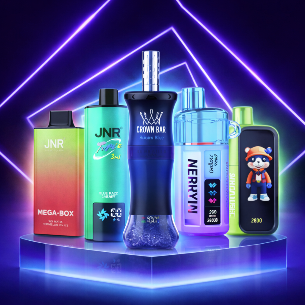 Hero Vaper Desechable Cigarrillo Electronico Muchas Caladas caladas vapers desechables vaper desechable vaper con nicotina cigarrillos electrónicos muchas caladas sabores vaper puff cigarrillos electrónicos desechables