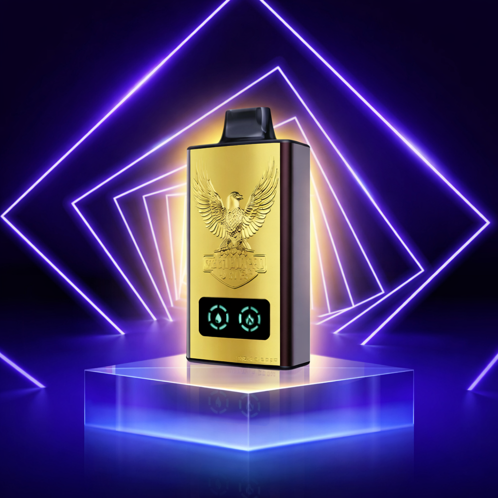 JNR MegaBoxPro 50K Espana Vaper Desechable Watermelon Ice 50000 Caladas caladas vapers desechables vaper desechable vaper con nicotina cigarrillos electrónicos muchas caladas sabores vaper puff cigarrillos electrónicos desechables