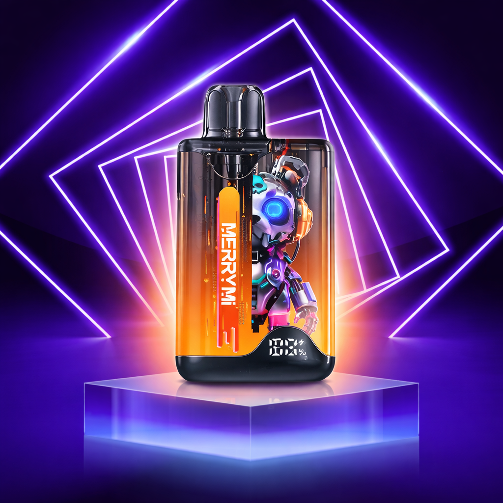 MerryMi Panda Pod 66K Espana Vaper Desechable Love 66 Lemon Lime Pineapple Coconut 66000 Caladas caladas vapers desechables vaper desechable vaper con nicotina cigarrillos electrónicos muchas caladas sabores vaper puff cigarrillos electrónicos desechables